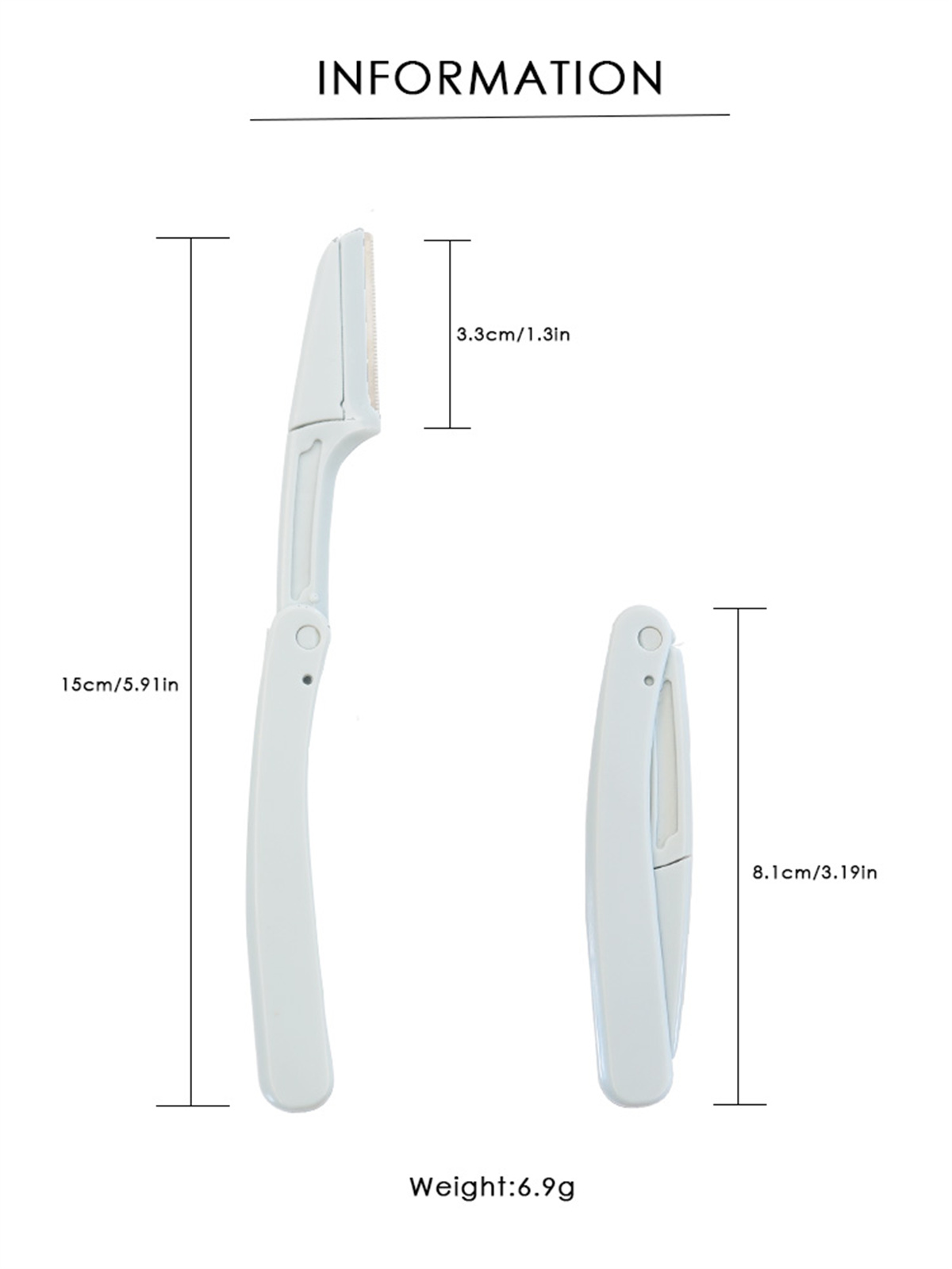 Outil pour peaux sensibles M1107_008